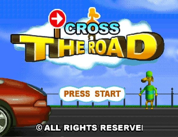 Cross the Road