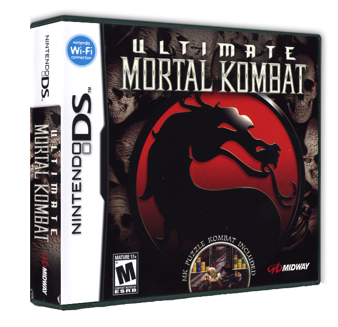 Ultimate Mortal Kombat Details - LaunchBox Games Database