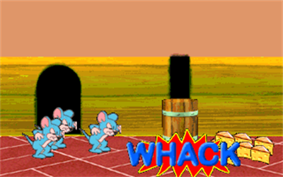 Mouse Attack - Screenshot - Gameplay Image