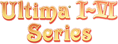 Ultima I-VI Series - Clear Logo Image