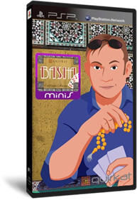 Basha Card Game Collection - Box - 3D Image