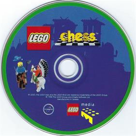 LEGO Chess - Disc Image