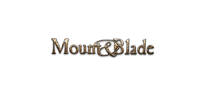 Mount & Blade - Clear Logo Image