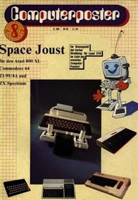 Space Joust - Box - Front Image
