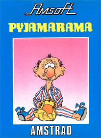 Pyjamarama - Box - Front Image