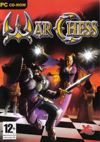 War Chess - Box - Front Image