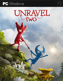 Unravel Two - Fanart - Box - Front Image