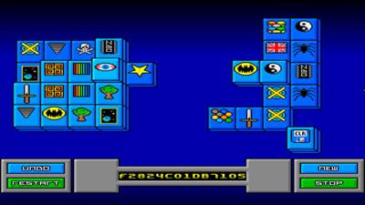 Dragon Tiles - Screenshot - Gameplay Image