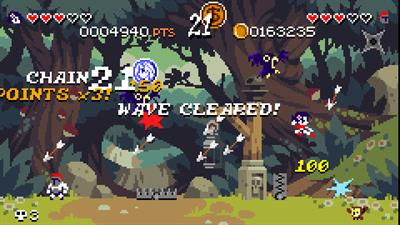Curses 'N Chaos - Screenshot - Gameplay Image