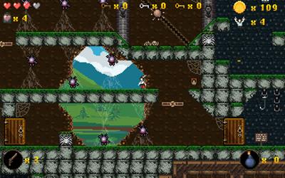 Janosik - Screenshot - Gameplay Image