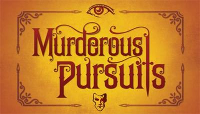Murderous Pursuits - Banner Image