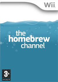 The Homebrew Channel - Box - Front Image