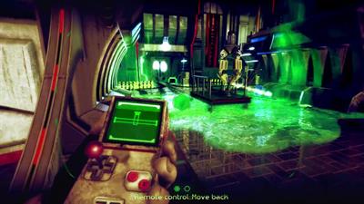 Albedo: Eyes from Outer Space - Screenshot - Gameplay Image