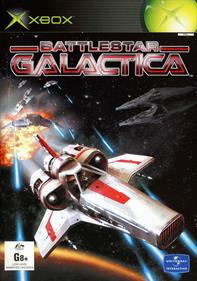 Battlestar Galactica - Box - Front Image