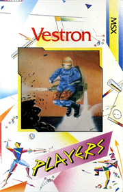 Vestron - Box - Front Image