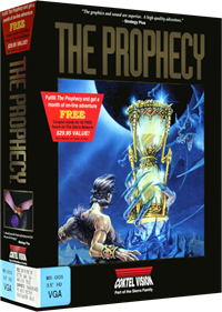 The Prophecy - Box - 3D Image