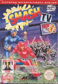 Smash T.V. - Box - Front Image