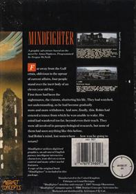 Mindfighter - Box - Back Image