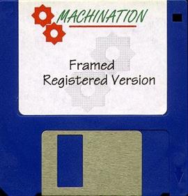 Framed - Disc Image