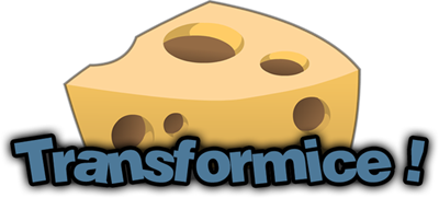 Transformice - Clear Logo Image