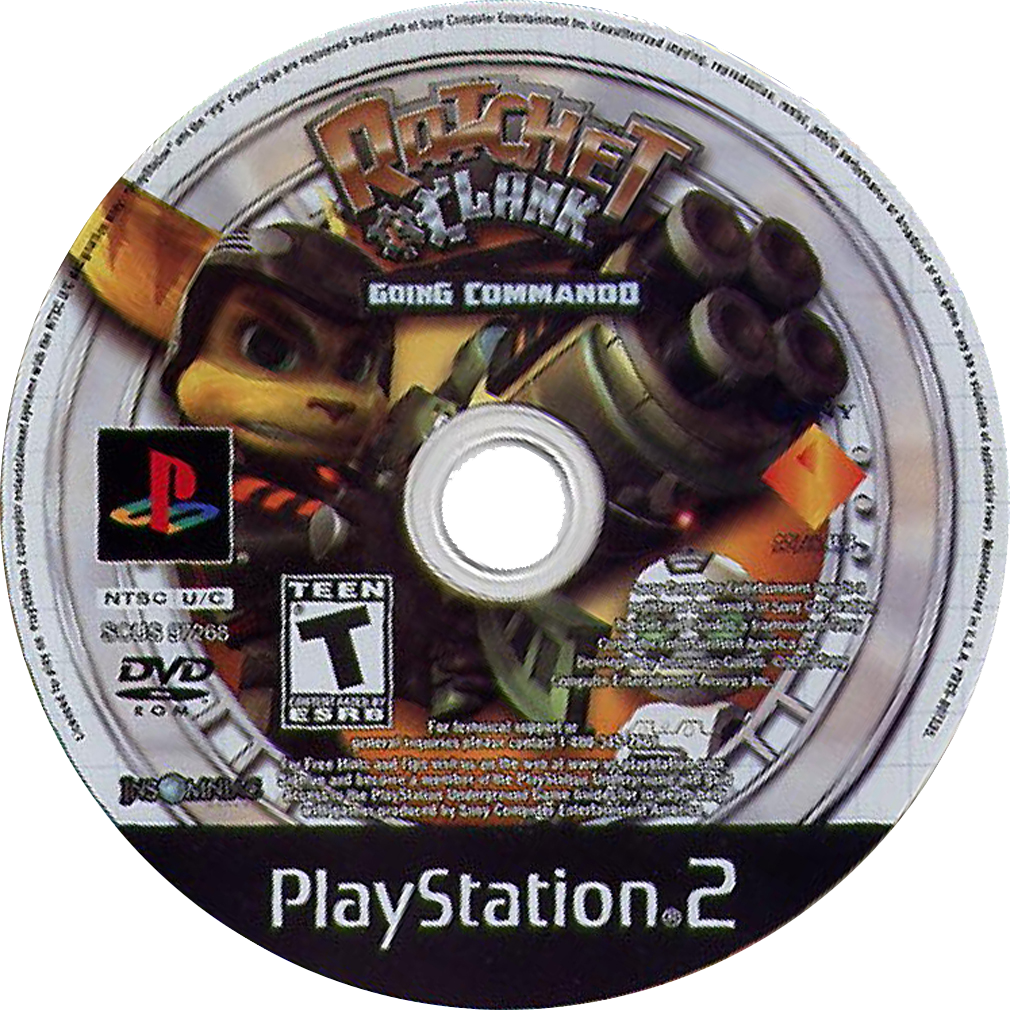 Ratchet & Clank Going Commando Details LaunchBox Games Database