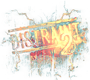 Distraint 2 - Clear Logo Image