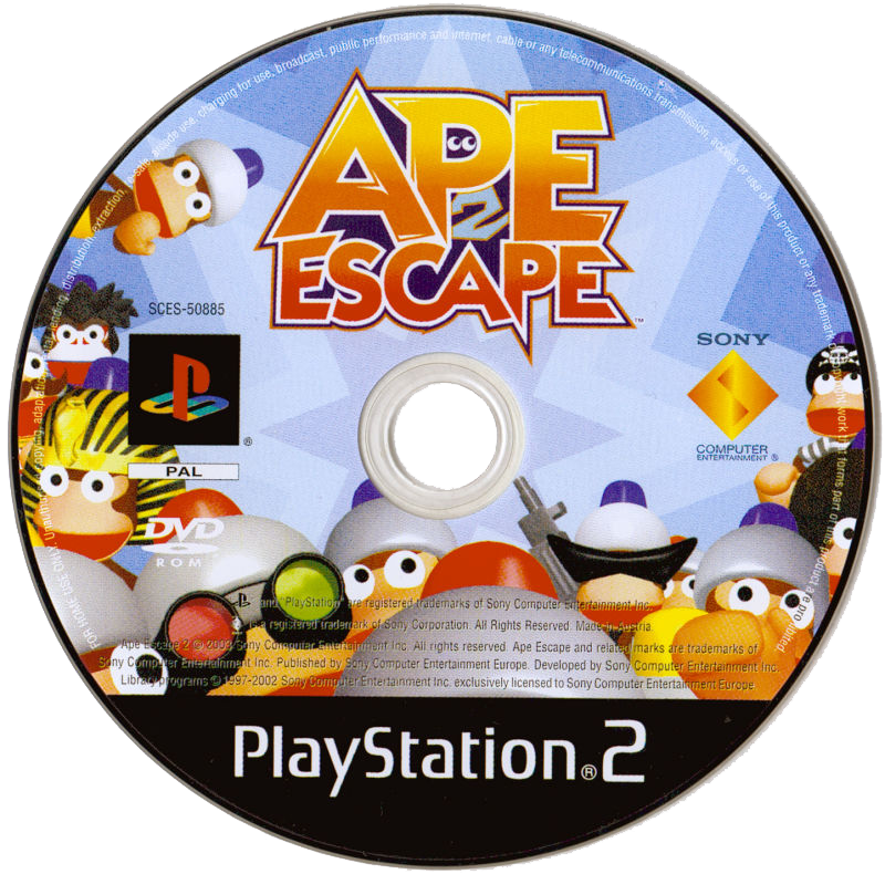 escape disk