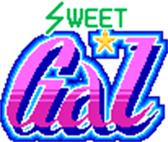 Sweet Gal - Clear Logo Image