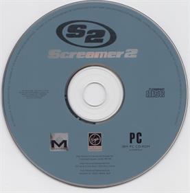 Screamer 2 - Disc Image