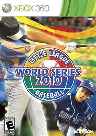 Little League World Series Baseball 2010 - Box - Front Image