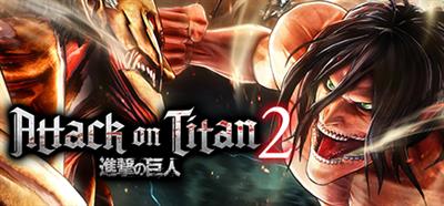 Attack on Titan 2 - Banner Image