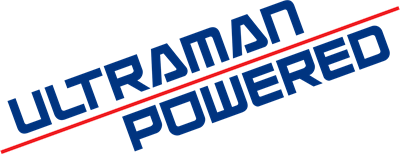 Ultraman Powered - Clear Logo Image