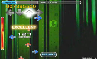 In the Groove - Screenshot - Gameplay Image