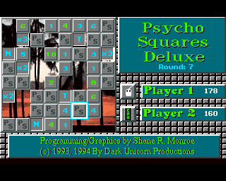 Psycho Squares Deluxe