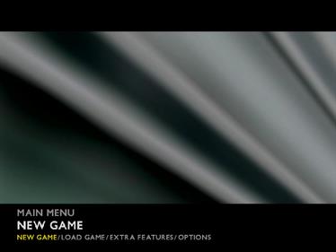The Getaway - Screenshot - Game Select Image