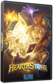 Hearthstone: Heroes of Warcraft - Box - 3D Image