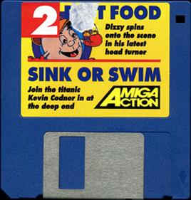 Amiga Action #44 - Disc Image
