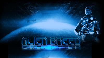 Alien Breed: Evolution - Fanart - Background Image