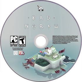 Bad North - Disc Image