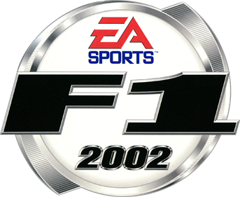 F1 2002 - Clear Logo Image