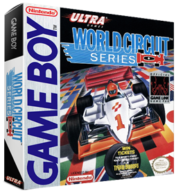 World Circuit Series - Box - 3D Image