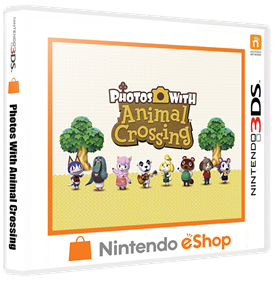 Photos With Animal Crossing - Box - 3D Image