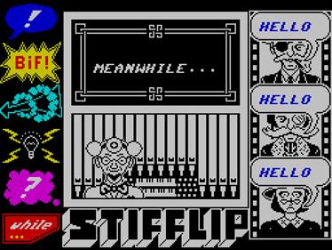 Stifflip & Co - Screenshot - Gameplay Image