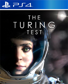 The Turing Test - Box - Front Image