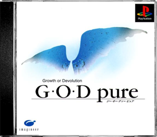 G.O.D Pure: Growth or Devolution - Box - Front - Reconstructed Image
