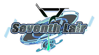 Seventh Lair - Clear Logo Image