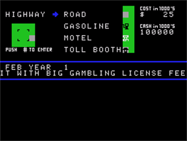 Fortune Builder - Screenshot - Gameplay Image