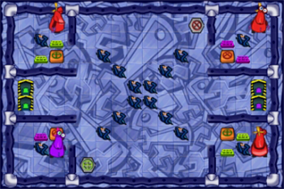 Robot Rescue 2 - Screenshot - Gameplay Image