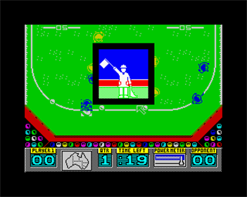 Australian Rules Football - Screenshot - Gameplay Image
