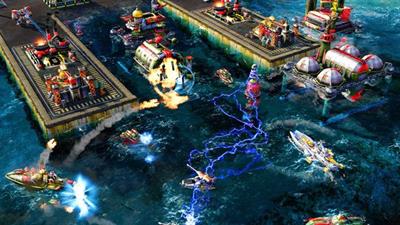 Command & Conquer: Red Alert 3 Ultimate Edition - Screenshot - Gameplay Image